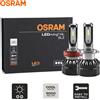 OSRAM LED XLZ Pro H1 H4 H8 H11 H16 HIR2 HB3 HB4 50W Power Car LED Faro 6000K 9005 9006 9012 Auto Upgarde Lampadina Fendinebbia