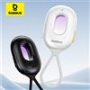 BASEUS 【Nuovo】 Rilevatore telecamera Base Dispositivo di segnale telecamera nascosta intelligente Allarme di sicurezza Rilevatore di protezione anti-spia Candid Peeping
