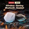 Lenovo Auricolare Bluetooth originale Lenovo GM2 Pro 5.3 Auricolari wireless Cuffie a bassa latenza Cuffie da gioco per chiamate HD con microfono a scelta