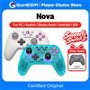 Gamesir Nova Gamepad PC per Nintendo Switch 2 Controller Joystick effetto Hall per Switch Oled Lite Windows iOS Android Control
