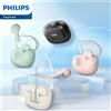 Philips New TAT2138 Wireless Bluetooth 5.3 auricolare HiFi Stereo riduzione del rumore cuffie musicali con microfono chiamata auricolari lunga durata