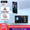 SONOFF NSPanel Pro 120 Tipo Pannello di controllo Smart Home Termostst intelligente Consumo energetico Modulo interruttore fai da te Supporto dispositivi Sonoff