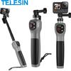 TELESIN Diving Subacquea 0.85M Selfie Stick Impermeabile Selfie Stick Telecomando Senza Fili Per Gopro Hero 8 9 10 11 12