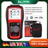Autel AL619 AL519 OBD2 Scanner Strumento diagnostico per auto Lettore di codici Automotriz ABS,SRS Automotive EOBD Strumento di scansione scanner diagnostico