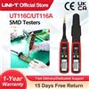 UNI-T SMD Tester UT116C UT116A Tester di resistenza Rotabile LED Diodo Resistore Test batteria Tester condensatore