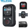 TELESIN T13 Telecomando Bluetooth per GoPro Hero 13 12 11 10 9 8 Max con cinturino da polso per accessori Action Camera