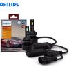 Philips LED H11 100W 9000LM Ultinon Rally 3550 Luce frontale per auto 6500K Bianco ad alta potenza Lumen Watt LED Fascio alto e basso 11362U3550X2