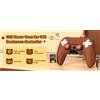 IINE CUSTODIA DI PROTEZIONE IN SILICONE PANDA ROSSO IINE/FAITTA PERFETTA CONTROLLER PS5 E PROTEZIONE COMPLETA E FABRI DEL MATERIALE DEL SILICONE ECO-FRIENDLY