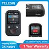 TELESIN Telecomando Bluetooth impermeabile per GoPro Hero 13 12 11 10 9 8 Max con cinturino da polso per accessori Action Camera