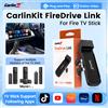 Carlinkit FireDrive Link Converti CarPlay cablato in HDMI per Fire TV Stick Streaming Soluzione di intrattenimento per auto Configurazione rapida e semplice