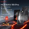 HOTWAV R9 Pro Tablet robusto 11 ''FHD + 2K Display 20080mAh Batteria massiccia Pad Android 14 6GB 256GB Fotocamera Global 4G Tablet PC