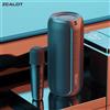 ZEALOT-S69M Macchina per karaoke Sistema di altoparlanti portatile Bluetooth 5.3 con 1 o 2 microfoni wireless Regali per canto in famiglia a casa