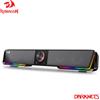 REDRAGON GS570 Darknets Supporto Bluetooth Wireless aux 3.5 altoparlanti surround RGB barra audio a colonna per altoparlanti per computer PC