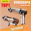 CENRR Mini Aspirapolvere per Auto Potente 998000PA Senza Fili Portatile per Elettrodomestici Soffiatore Portatile Pulitore per Auto