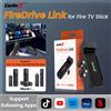 CarlinKit Firedrive Link Carplay cablato a HDMI per Fire Tv Stick Fire Tv Stick Lite HD 4K 4K Max Youtube Netflix Prime Video