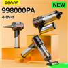CENRR 998000PA Aspirapolvere per Auto Senza Fili, Potente Mini Aspirapolvere Portatile per Elettrodomestici, Soffiatore Manuale, Pulitore per Auto