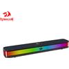 REDRAGON NEO GS515 RGB Soundbar da tavolo Altoparlanti USB per computer stereo a 2.0 canali Supporto per altoparlanti wireless Bluetooth per PC