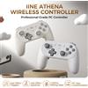 IINE Controller wireless IINE PC/iOS/Android/telefono/interruttore, trigger ad effetto Hall, joystick ad effetto Hall e frequenza di polling da 1000 Hz