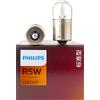 Philips 10 pz Philips Camion 24 V R5 W 5 W BA15s Segnale di Girata Standard Lampada Interna Posizione Originale Arresto Indlcator Luce 13821CP All'ingrosso