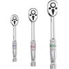 LAOA 1pc Chiave a cricchetto bidirezionale rapida CRV 1/4 3/8 1/2 Chiave a bussola Strumenti di riparazione moto auto
