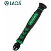 LAOA Interfaccia da 4 mm Maniglia per cacciavite Maniglia per cacciavite di precisione Mini maniglia