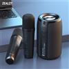 ZEALOT-S32M Macchina per karaoke Altoparlante bluetooth portatile con 1-2 microfoni wireless bluetooth 5.3 Regali per canto di famiglia a casa