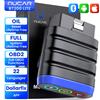 THINKCAR MUCAR BT200 Lite obd OBD2 Scanner Diagnosi per tutti i sistemi Strumento di scansione automatica VIN Funzioni OBD2 complete Controlla il lettore di codici automatici del motore