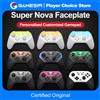 GameSir Gamepad: Pannello Frontale Magnetico per Super Nova Controle, Cover Superiore Personalizzabile Multicolore, Accessori Gaming