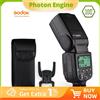 Godox TT600 2.4G Wireless X-system GN60 Master/Slave Camera Flash Speedlite per Canon Nikon Sony Pentax Olympus Fuji Lumix