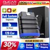 MUCAR BT200 Lite Scanner OBD2 intelligente Diagnosi di tutti i sistemi Funzione OBD2 completa Strumento diagnostico per auto Lettura e cancellazione dei codici di errore Universale