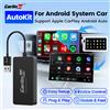 CarlinKit CCPA Wireless CarPlay per autoradio Android Wireless Android Auto Wireless Auto Connect Mirrorlink Smart USB Adattatore
