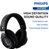 Philips SHP9500 Cuffie cablate montate sulla testa Auricolari stereo HiFi Monitor Classe Musica Auricolari Gioco e-sport Cuffie universali