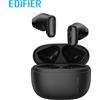 Edifier X1 Lite TWS Auricolare Bluetooth Cuffie wireless Bluetooth 5.4 Design leggero Chiamata Cancellazione del rumore Impermeabile