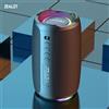 Zealot-S61 Altoparlante Bluetooth portatile Subwoofer wireless a doppio diaframma Scatola audio esterna impermeabile Surround musicale stereo