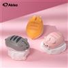 AKKO Mouse a tema Akko Cat Mouse wireless trimodale Bluetooth 3.0 / 5.0 da 2,4 GHz per PC portatile Computer Plug and Play