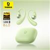Baseus Eli Sport 2 Auricolari wireless a orecchio aperto Cuffie Bluetooth 6.0 OWS ad alta risoluzione con LDAC OWS Auricolari Gancio per l'orecchio Auricolari sportivi