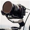 Freewell Filtro ND variabile con arresto rigido filettato da 82 mm per tutto il giorno da 2 a 5 arresto e 6 a 9 arresto - Confezione da 2 accessori per fotografia fotografica