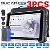 THINKCAR 3 pz MUCAR 892BT Strumento Diagnostico OBD2 Per Auto Tutti I Sistema Diagnosi ECU Codifica Scanner Bidirezionale CANFD DOIP 34 Reset Libero