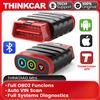 THINKCAR Aggiornamento gratuito a vita THINKCARTHINKDIAG Mini scanner obd2, strumento diagnostico per tutti i sistemi per auto Funzione OBD2 completa per iOS e Android