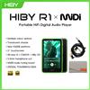 HiBy R1 Lettore Audio HiFi MiDi MP3 USB DAC WiFi Bluetooth 5.1 DSD256 PCM384kHz/32bit X1600E CS43131 MSEB Radio Web 1150mAh
