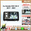 OSSURET 10.1 "Carplay per Apple Android Auto Autoradio per Honda CRV 2017 - 2021 CR-V lettore multimediale 7862 2din auto sistemi intelligenti