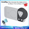 smallrig Adattatore filtro da 67 mm collegabile SmallRig FilMov per iPhone 17 Pro/Pro Max Connessione magnetica per filtro da 67 mm attaccabile SmallRig