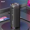 ZEALOT-S51PRO Altoparlante Bluetooth ad alta potenza da 40 W Altoparlante Bluetooth per basso stereo 3D Portatile IPX5 Impermeabile Adatto TWS Boom Box
