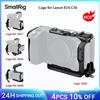 smallrig Gabbia per fotocamera SmallRig C50 per Canon EOS C50 w Morsetto per cavo NATO Compatibilità modulare con impugnatura superiore XLR originale di Canon