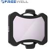 Freewell Single Drone Camera Filtri ND Compatibilità filtro ND4 e ND64 Accessori per fotocamera fotografica DJI Avata a 2 obiettivi