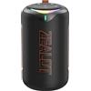 ZEALOT Altoparlante Bluetooth Zealot_MP1, altoparlante Bluetooth 5.3 con potenza di uscita da 60 W, suono stereo IPX6 impermeabile, scheda Micro SD, luce RGB