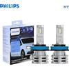 Philips LED Ultinon Pro3101 H11 Faro per auto 12/24V PGJ19-2 48W 6000K Bianco brillante Fascio alto e basso Lumileds Lampada a LED 11362U3101X2