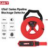 UNI-T Rilevatori di Bloccaggio di Condutture UT661A UT661B Rilevatore di Ottostruzioni per Tubi di Ferro PVC da 20 m UT661D Strumento per Idraulici per Instrutture
