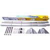 Rapid STENDIBIANCHERIA PER BALCONE IN ACCIAIO INOX RAPID