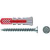 Fischer TASSELLI DUOPOWER 8S FISCHER SCATOLA DA 50PZ